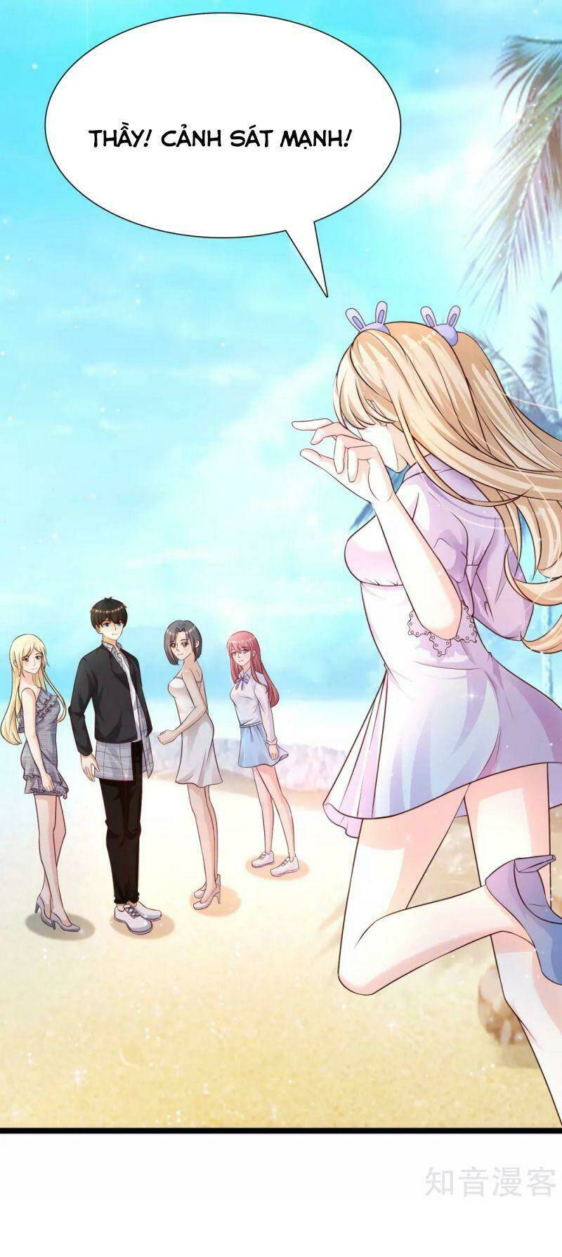 Tối Cường Vận Đào Hoa: Chapter 179