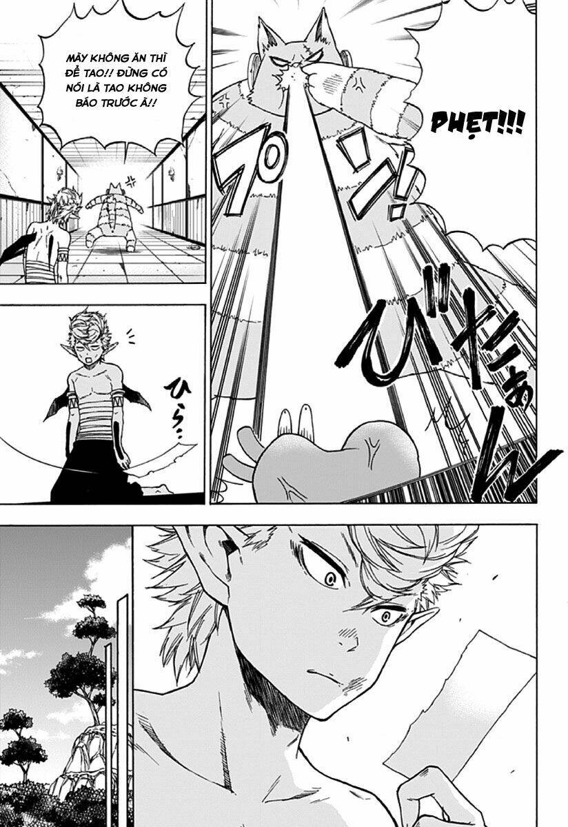 Pochi X Kuro: Chapter 2