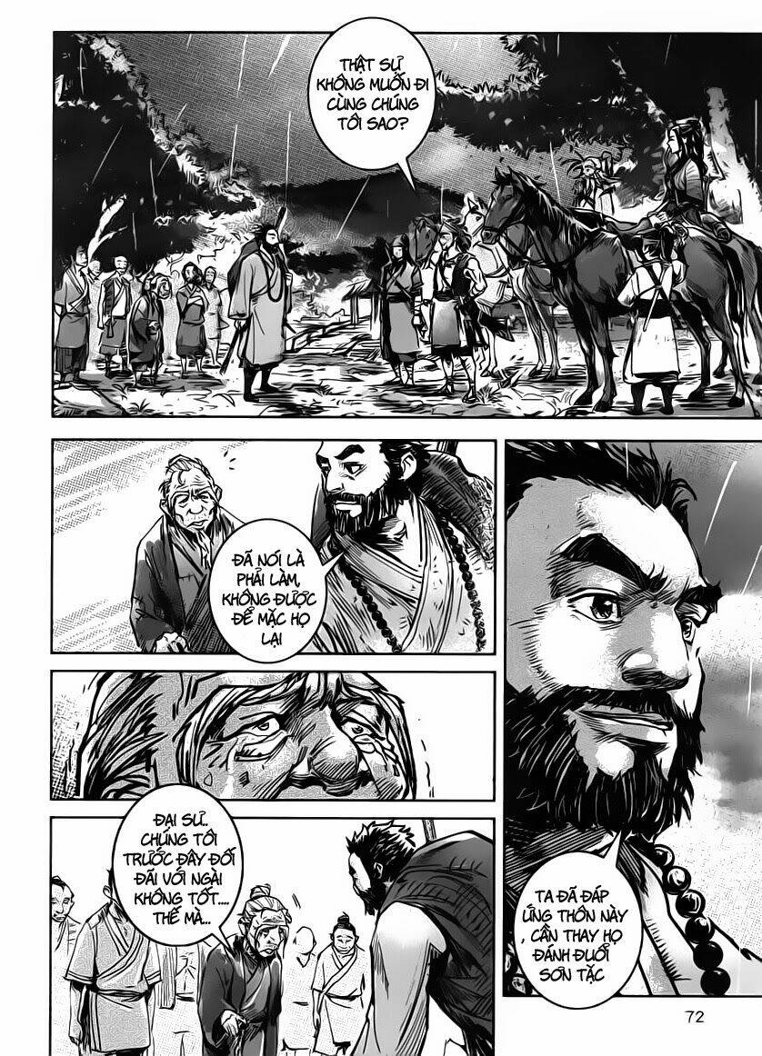 Thiết Huyết Nam Nhi: Chapter 68.2