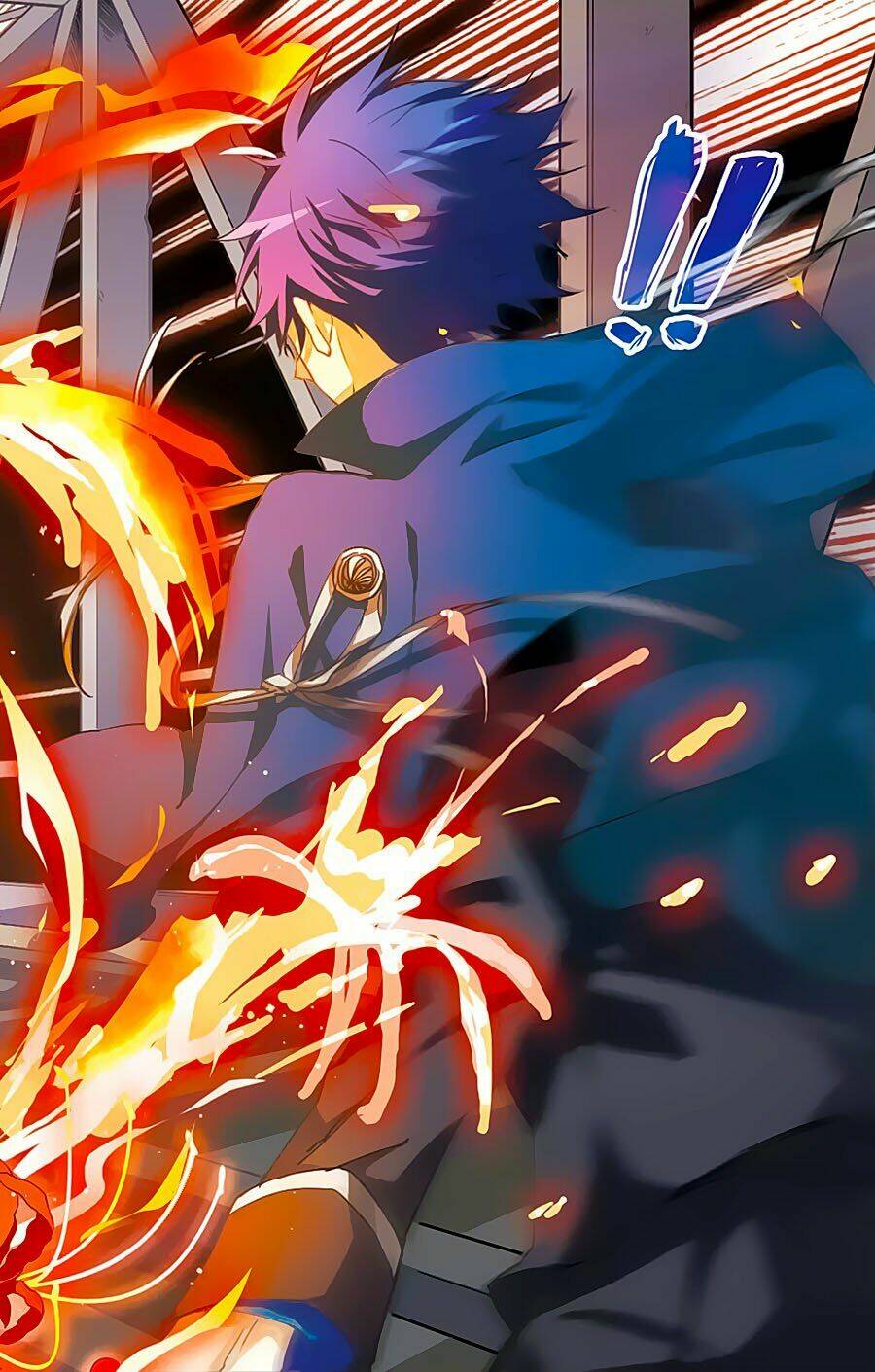 Ám Chi Lạc Ấn: Chapter 41