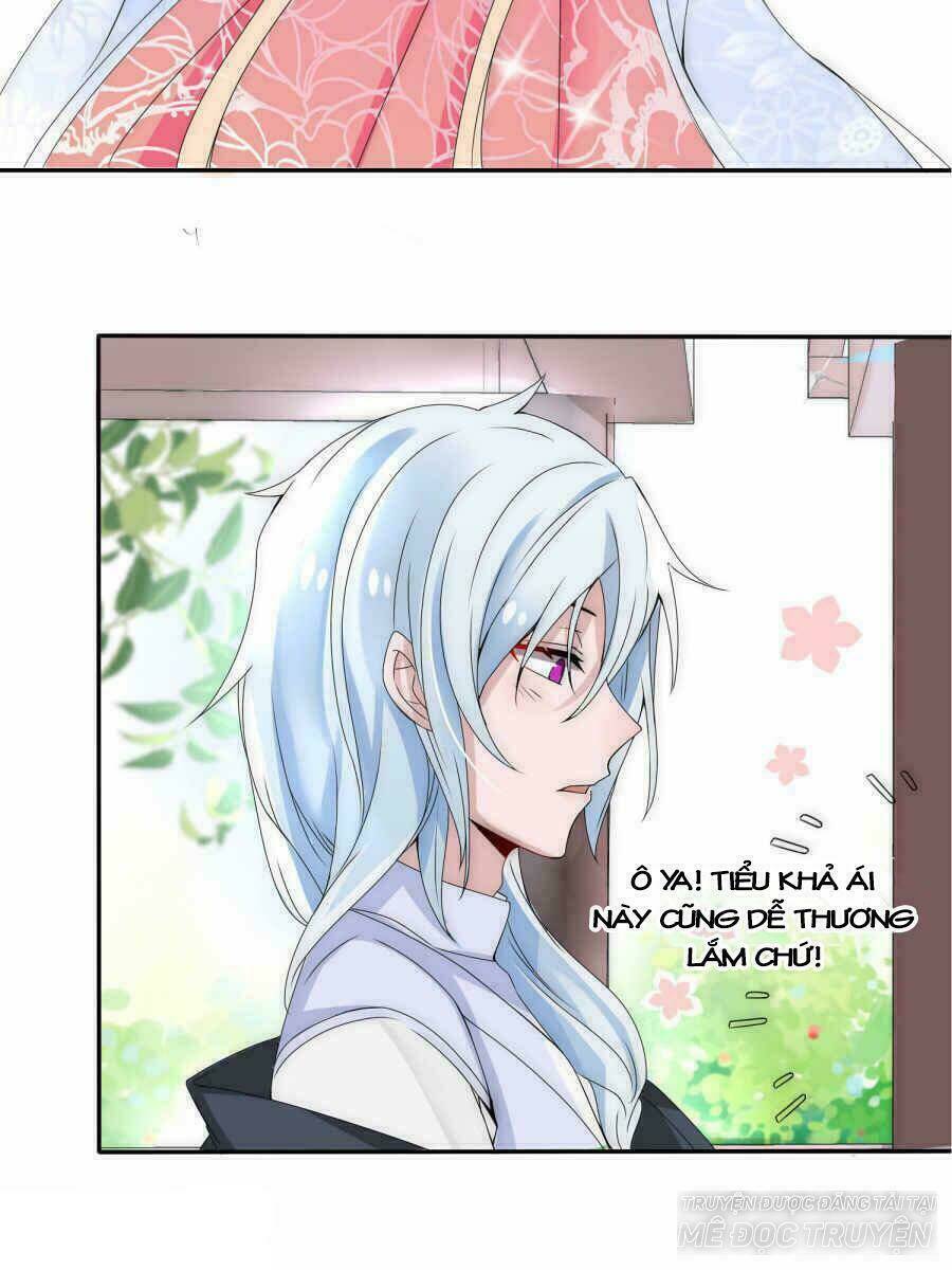 Kế Hoạch Sủng Ái Của Tiểu Công Chúa: Chapter 3