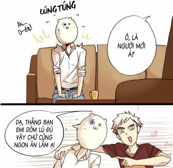 Nhật Ký Đầu Gấu: Chapter 3