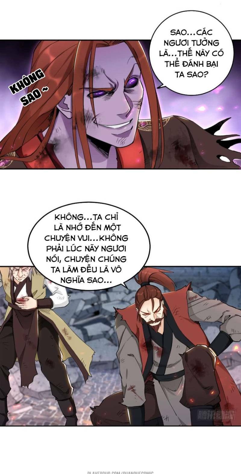 Lão Tổ Của Bạn Đang Online: Chapter 52