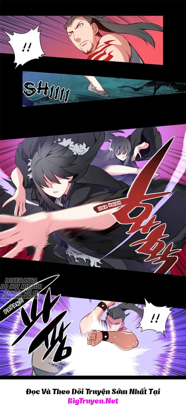 Marchan: The Embodiment Of Tales: Chapter 21