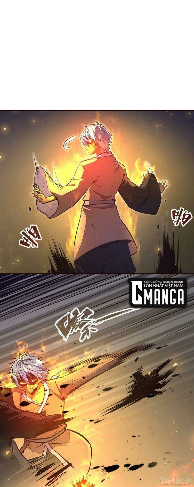 Sinh Tử Quyết: Chapter 109