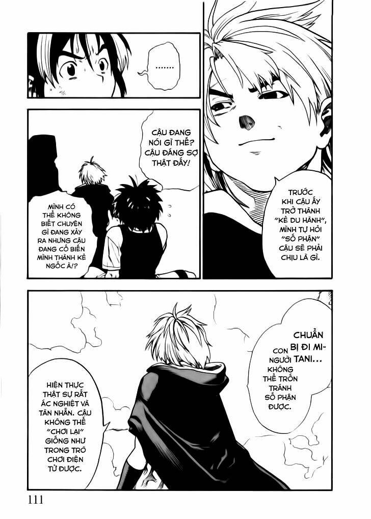 Brave Story - Shinsetsu: Chapter 4