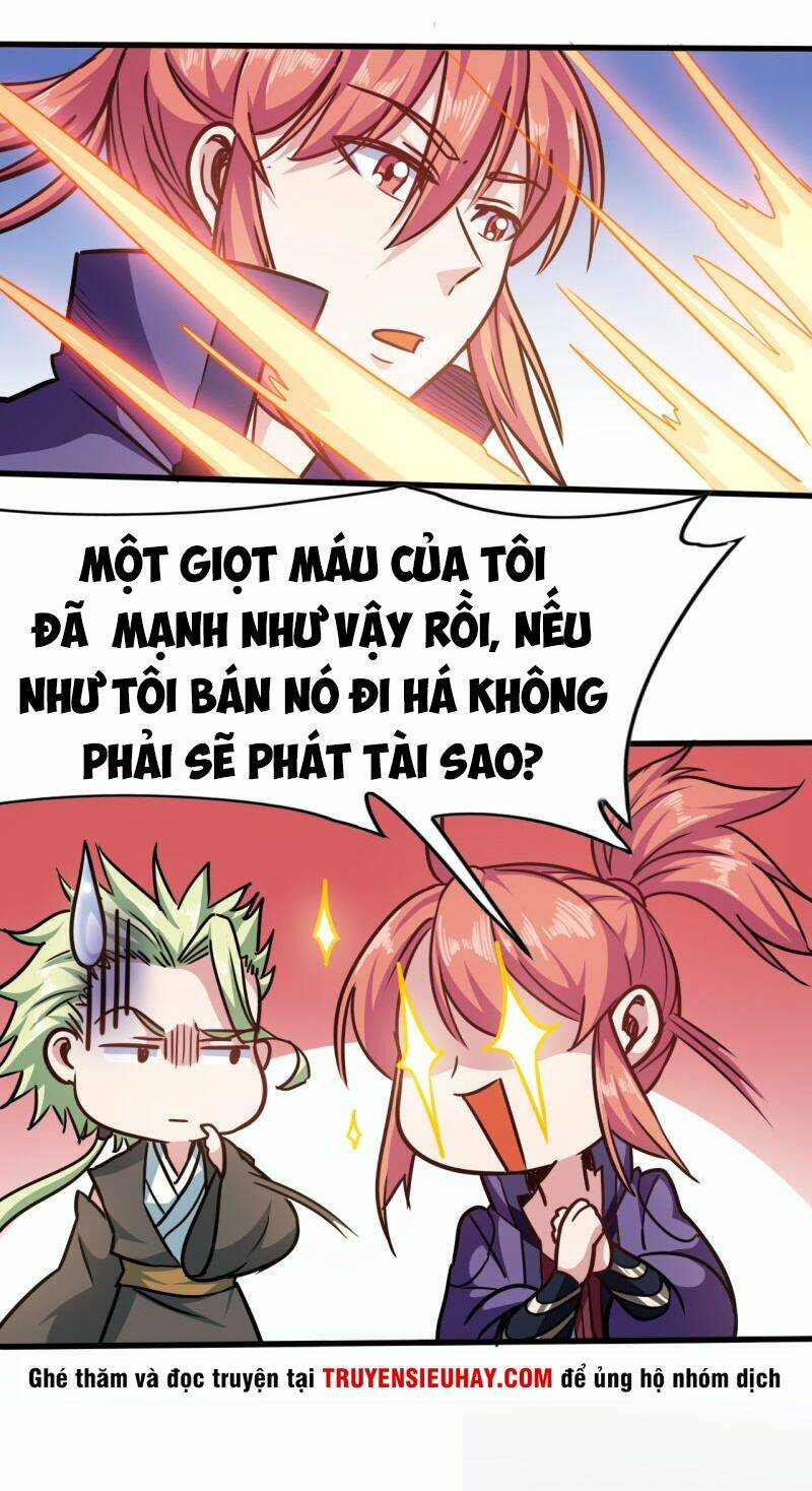 Võ Thần Thiên Hạ: Chapter 105