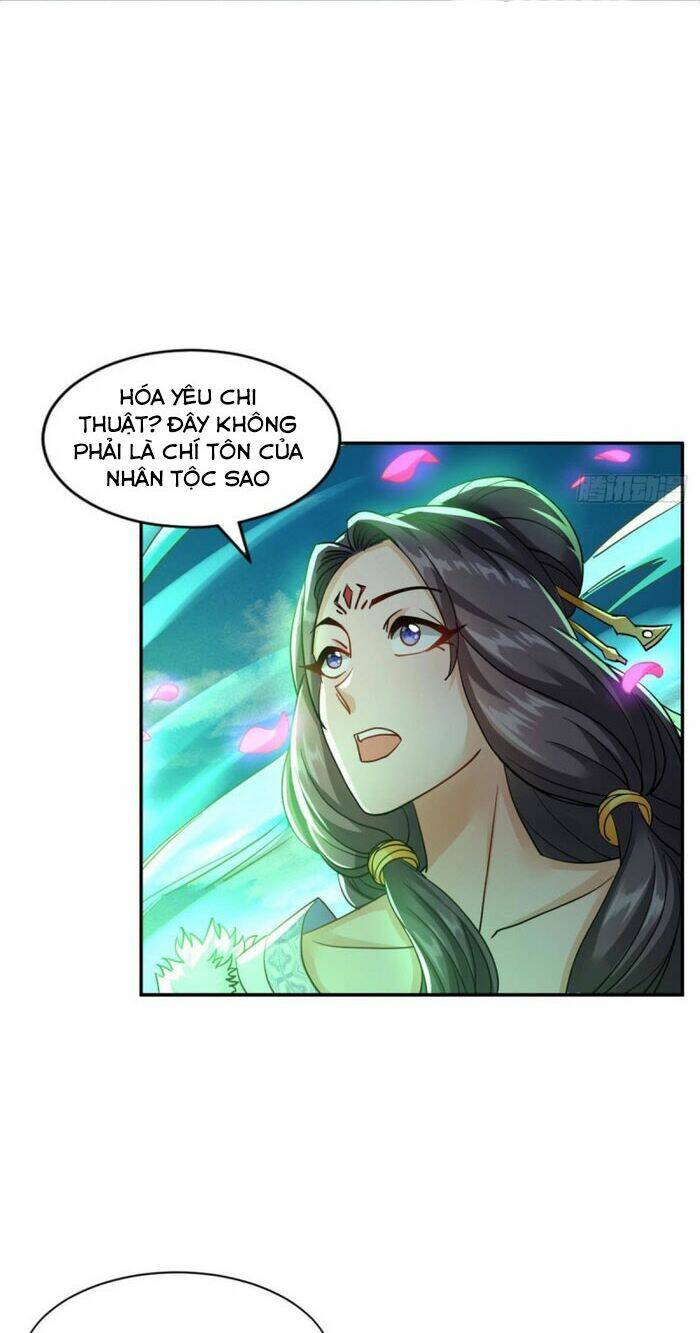 Lão Tổ Của Bạn Đang Online: Chapter 116