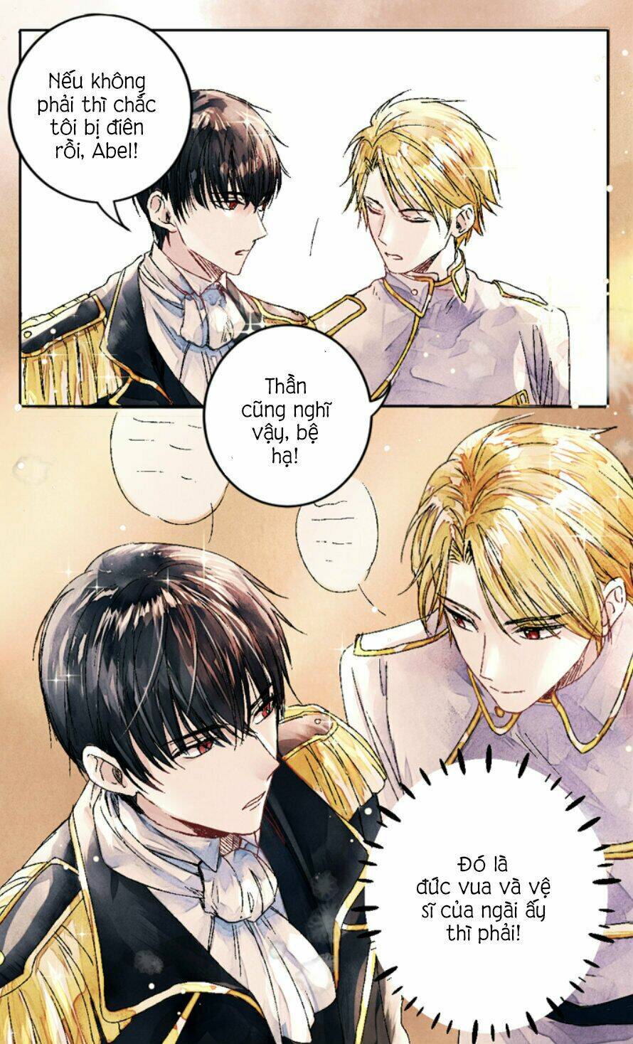 Cún Con Đáng Yêu Của Vị Hoàng Đế!: Chapter 0