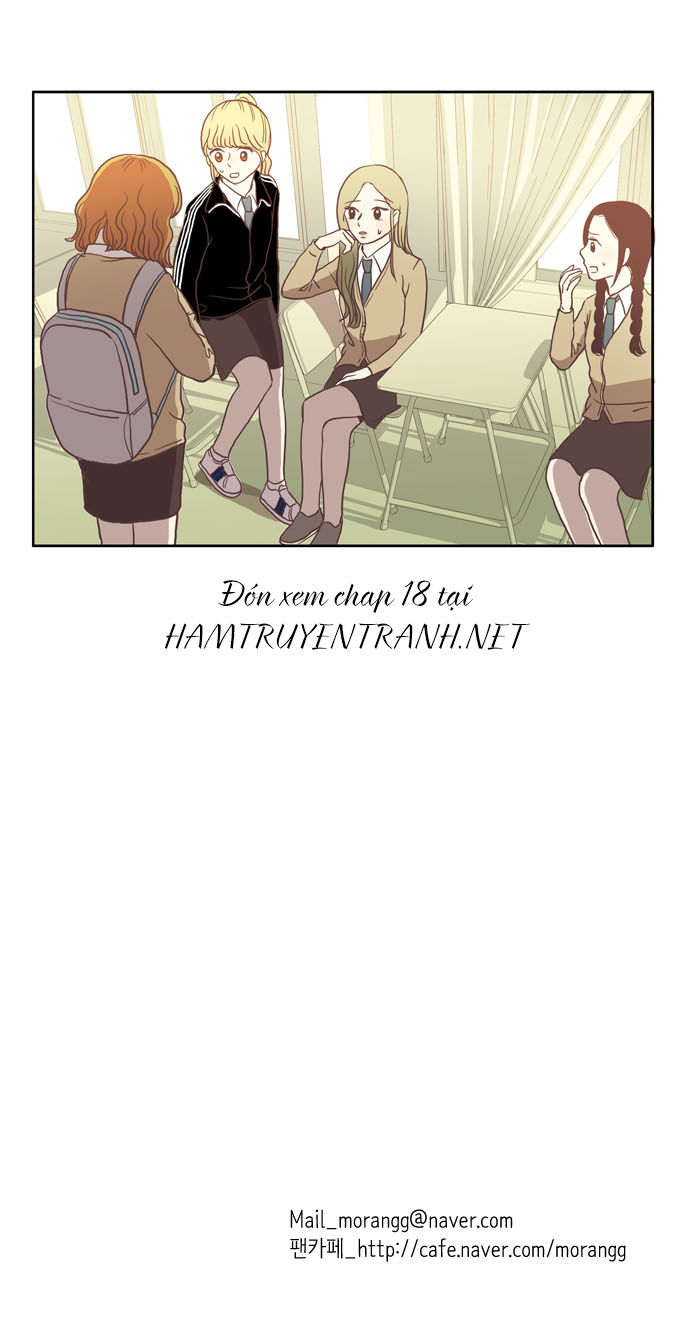 Thế Giới Con Gái: Chapter 17