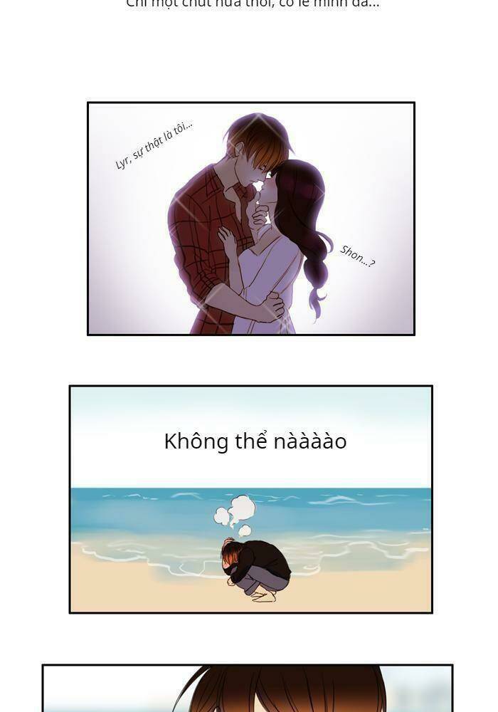 Khúc hát người cá Siren: Chapter 23