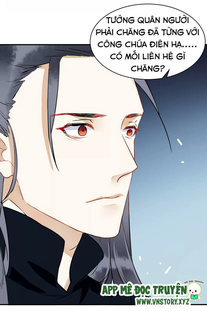 Công Chúa Gả Đến: Chapter 39