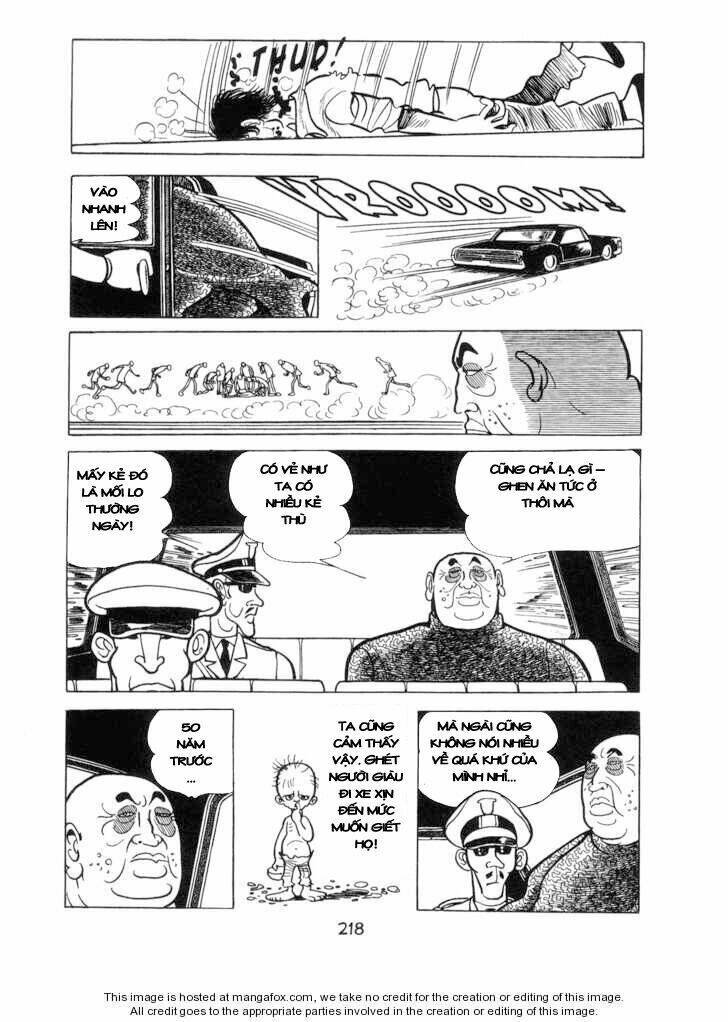 Ode To Kirihito: Chapter 6
