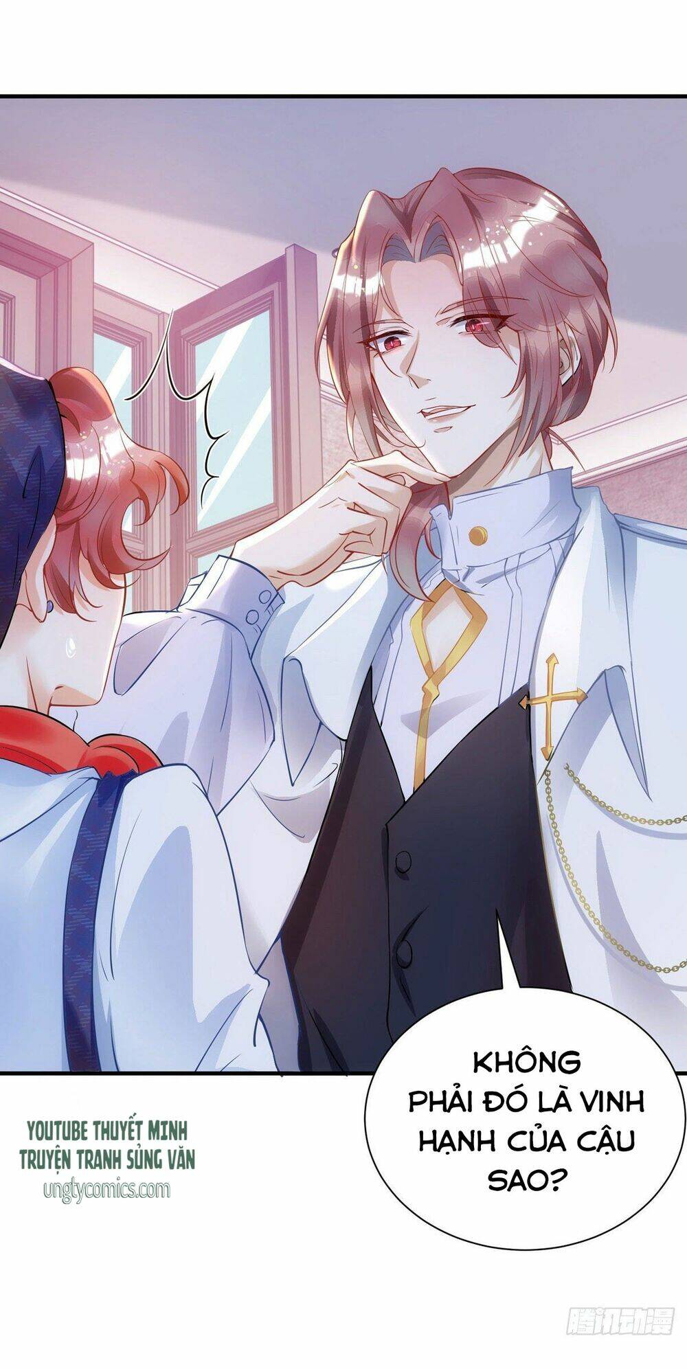 Thú Thụ Bất Thân: Chapter 12