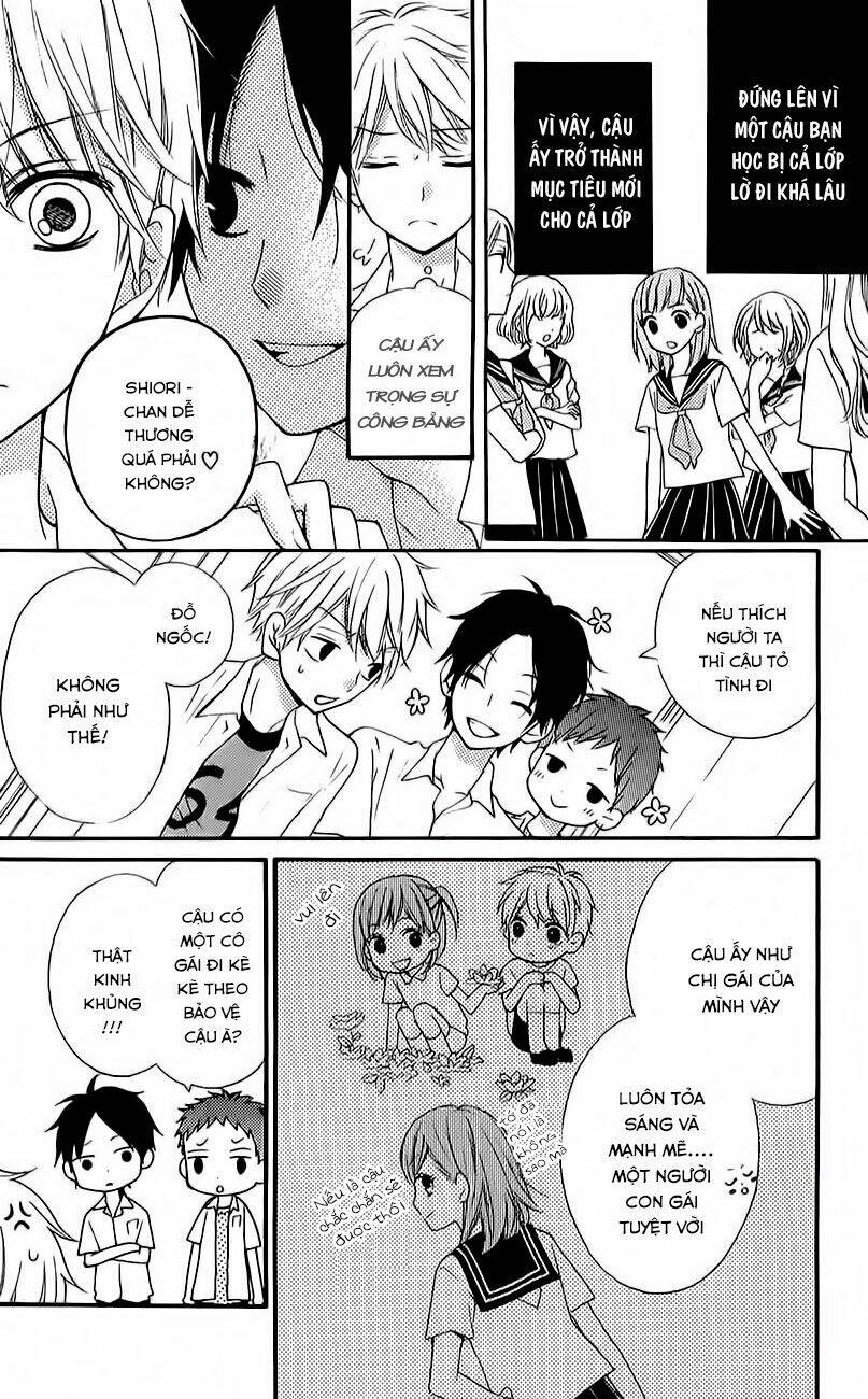 Screaming Lesson!!!: Chapter 39.6