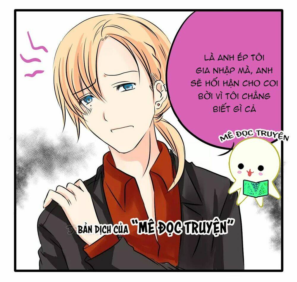 Lớp Học Biến Chất: Chapter 9