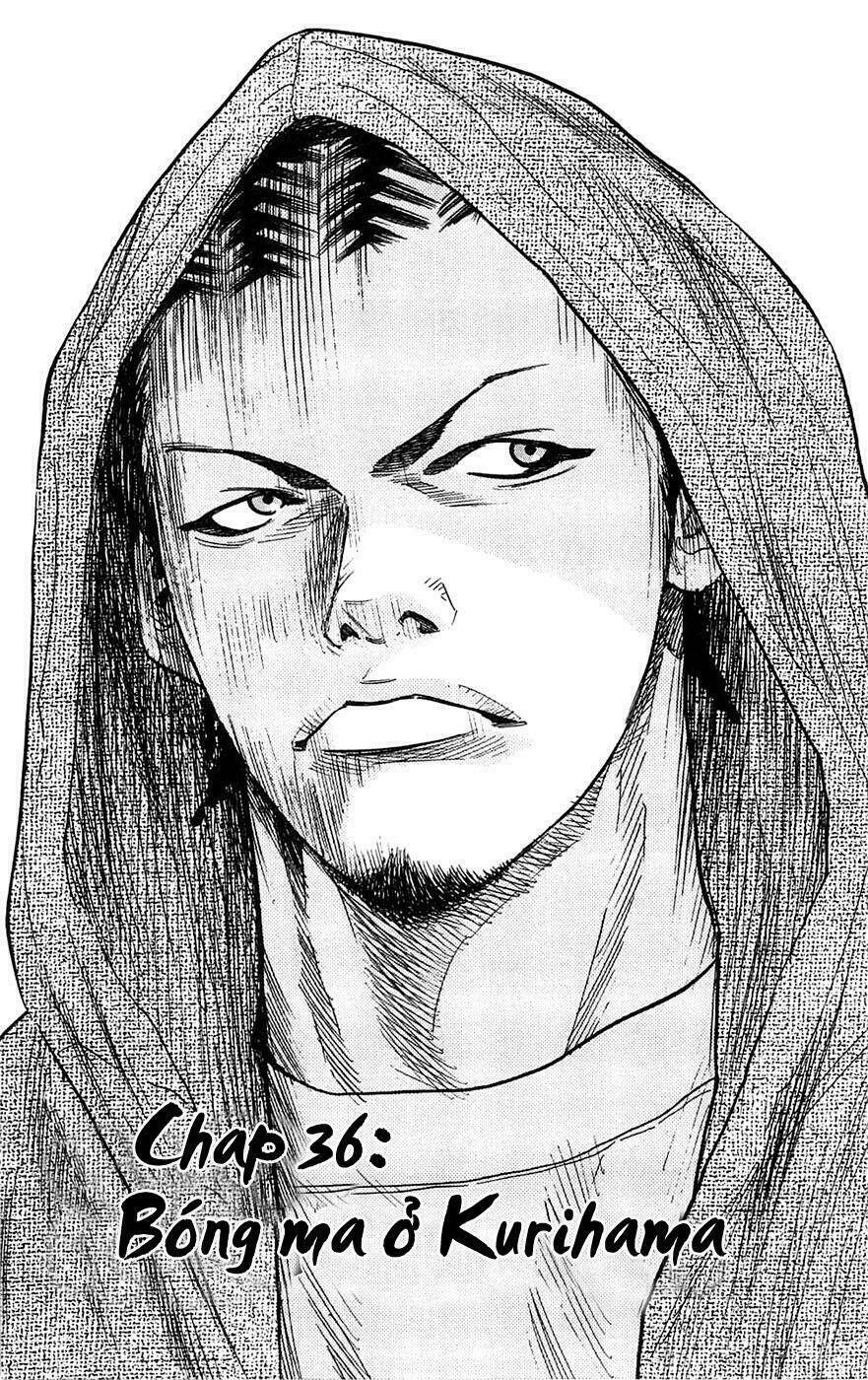 Clover: Chapter 36