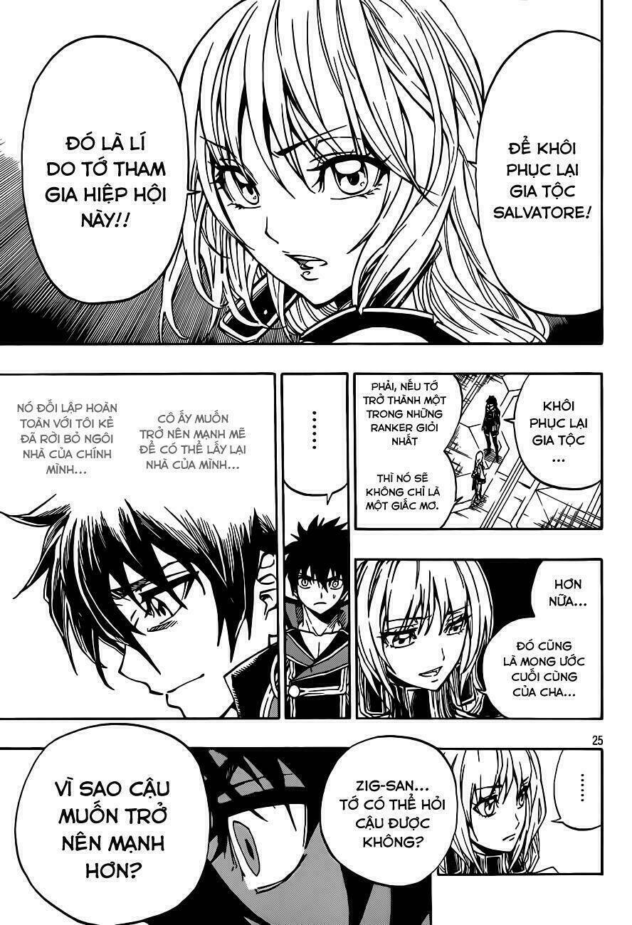 Last Ranker - Be The Last One: Chapter 2