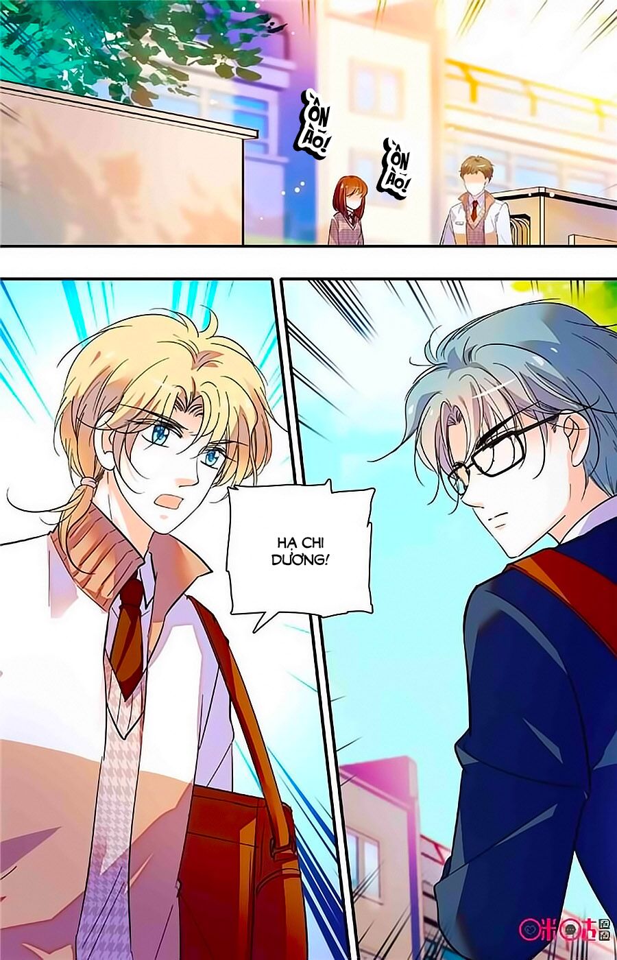 Thanh Ninh Chi Hạ: Chapter 349