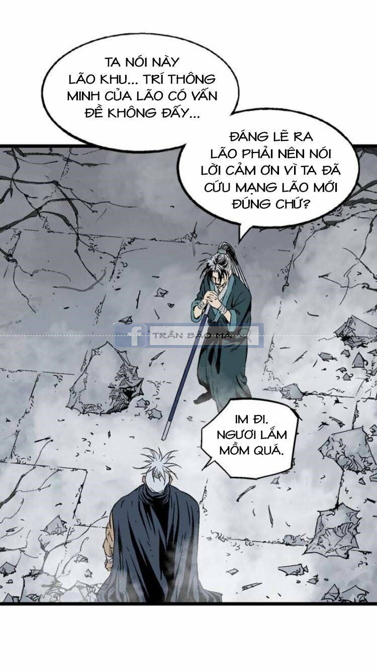 Cao Thủ 2: Chapter 117