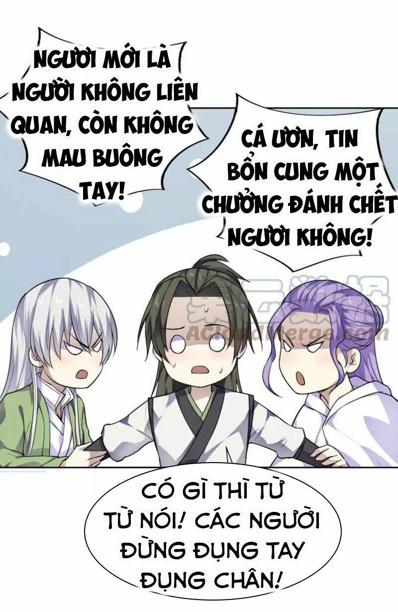 Nghịch Thiên Đại Thần: Chapter 65.5