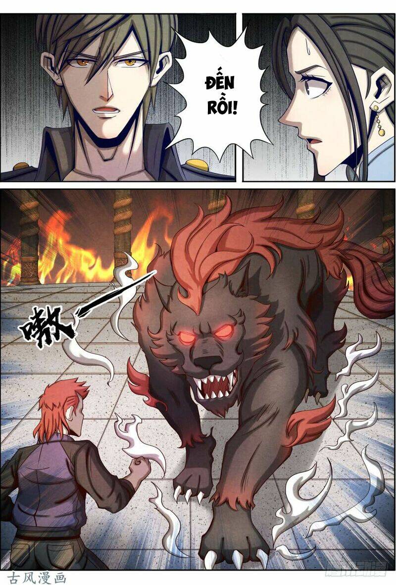 Tiên Giới Quy Lai: Chapter 24