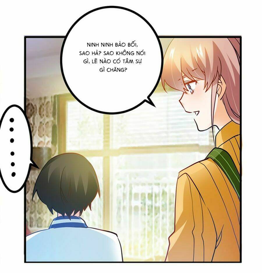 Tổng Tài Đích Thiên Giới Manh Thê: Chapter 24