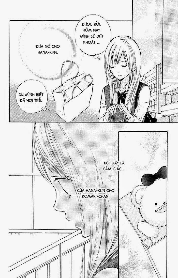 Hanagimi To Koisuru Watashi: Chapter 4