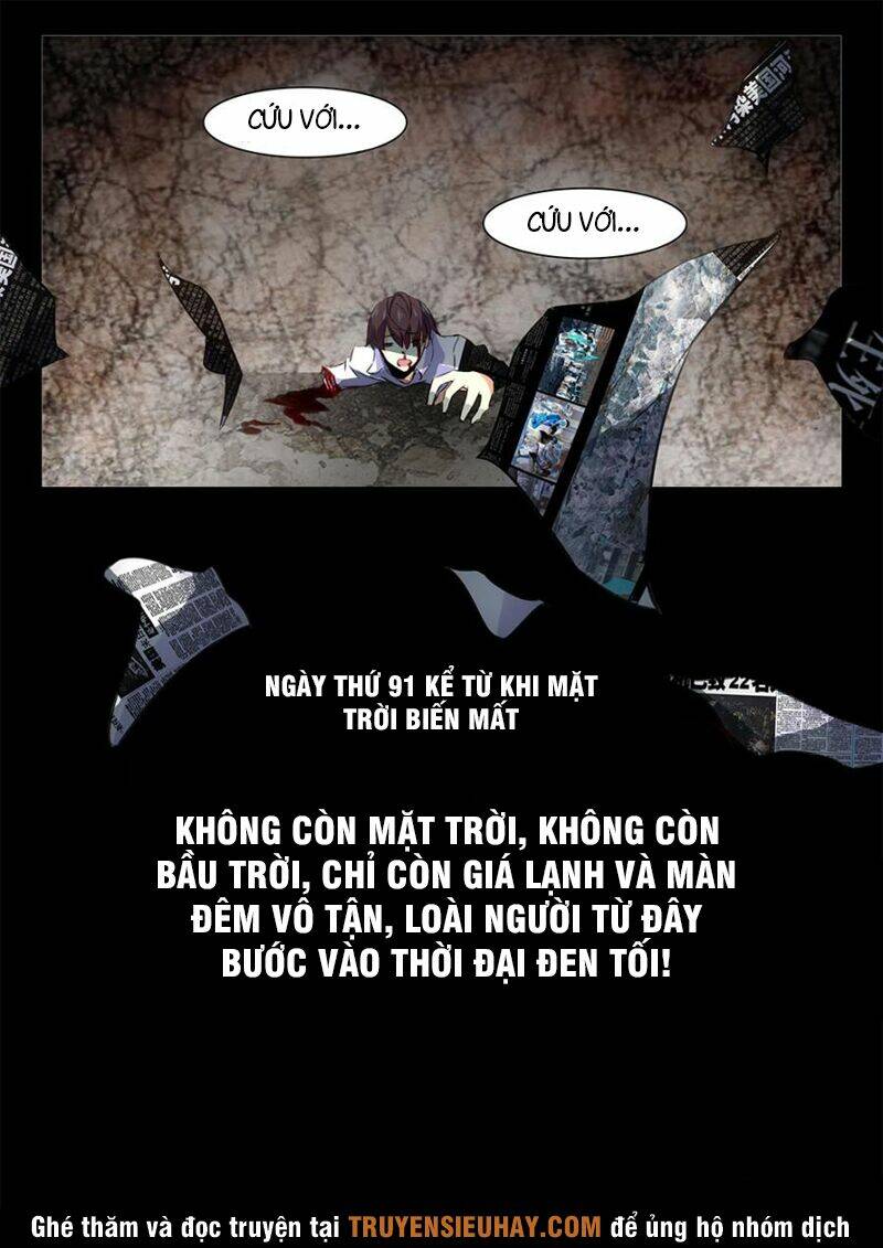 Hắc Ám Huyết Thời Đại: Chapter 1