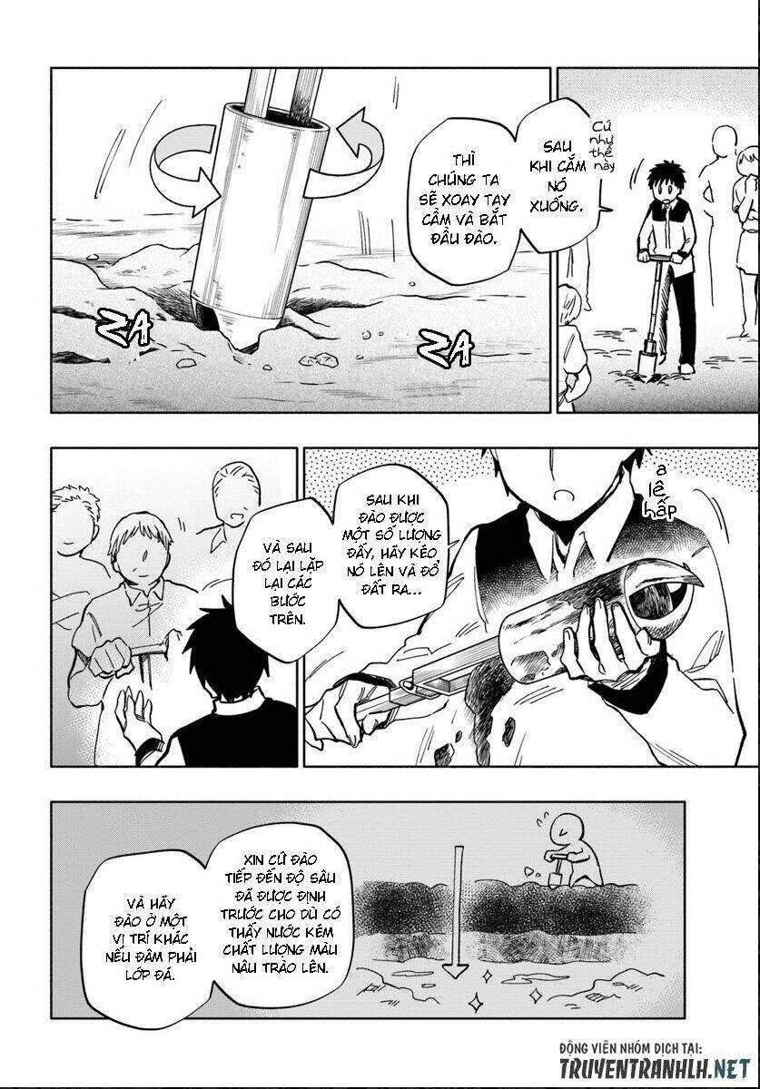 Takarakuji De 40-Oku Atattandakedo Isekai Ni Ijuu Suru: Chapter 25