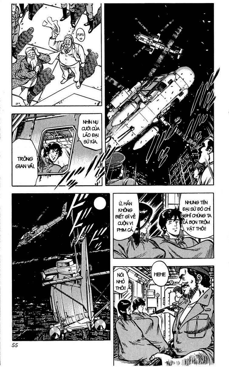 City Hunter: Chapter 19