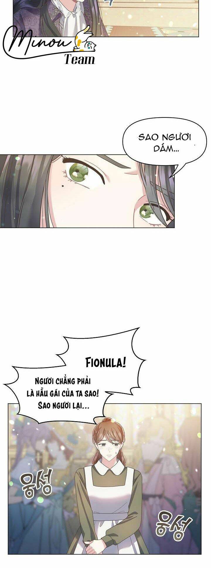 Khu Vườn Câm Lặng: Chapter 2