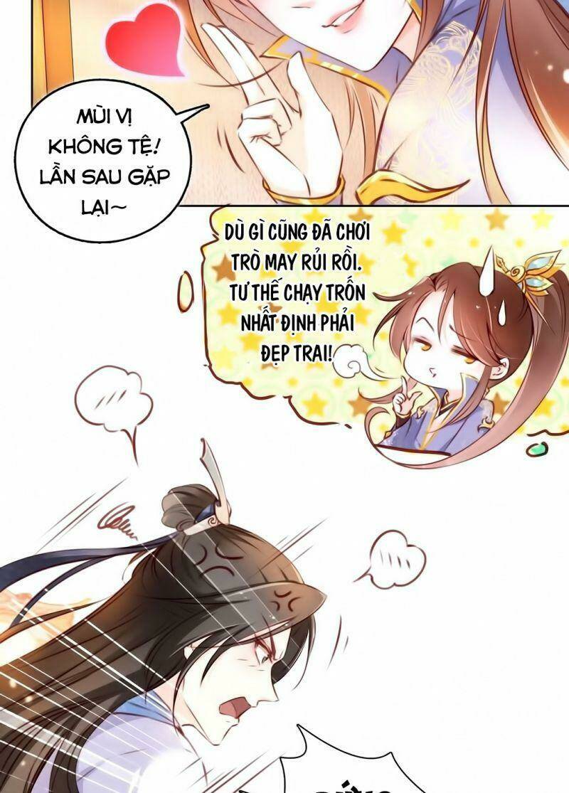Nàng Trở Thành Bạch Nguyệt Quang Của Vương Gia Bệnh Kiều: Chapter 3
