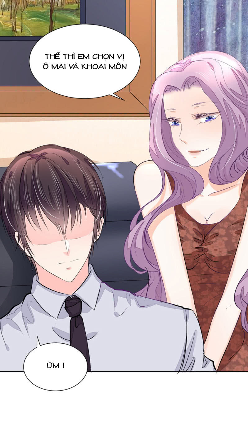 Hôn Sai 55 Lần: Chapter 8