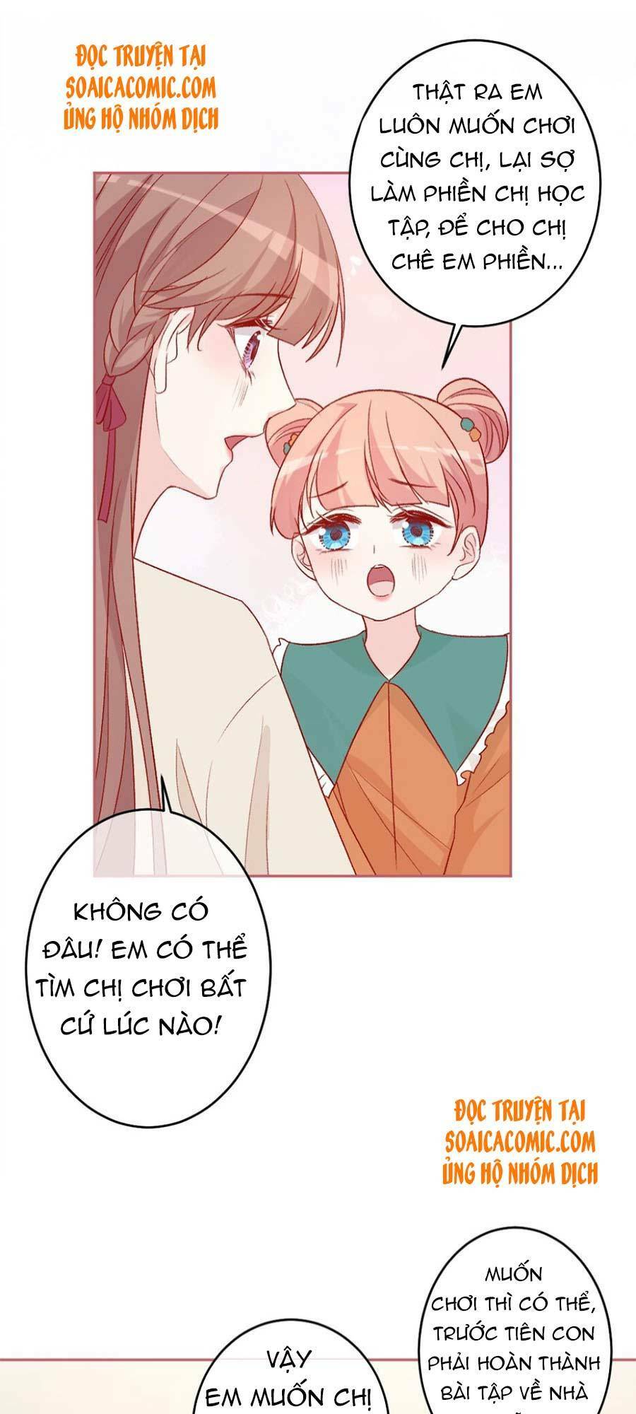 Khi Cô Gái Nhìn Thấy Thời Gian: Chapter 20