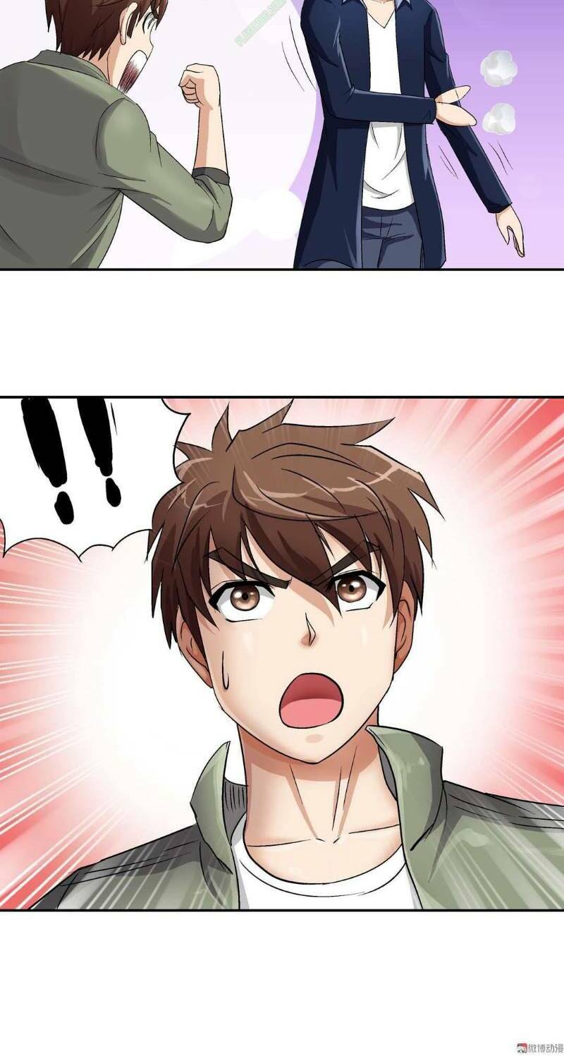 Khống Vận Sư: Chapter 29