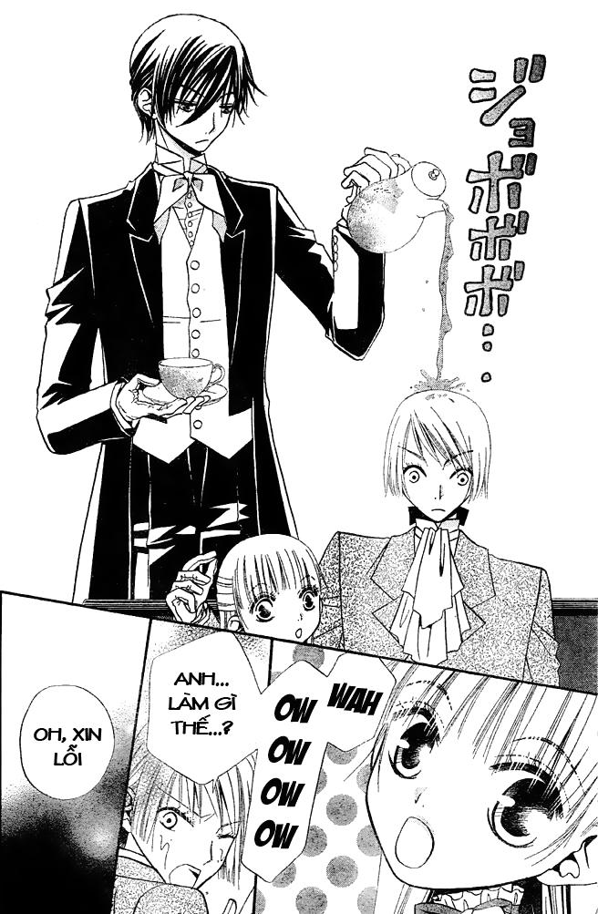 Hoa Và Ác Ma: Chapter 36