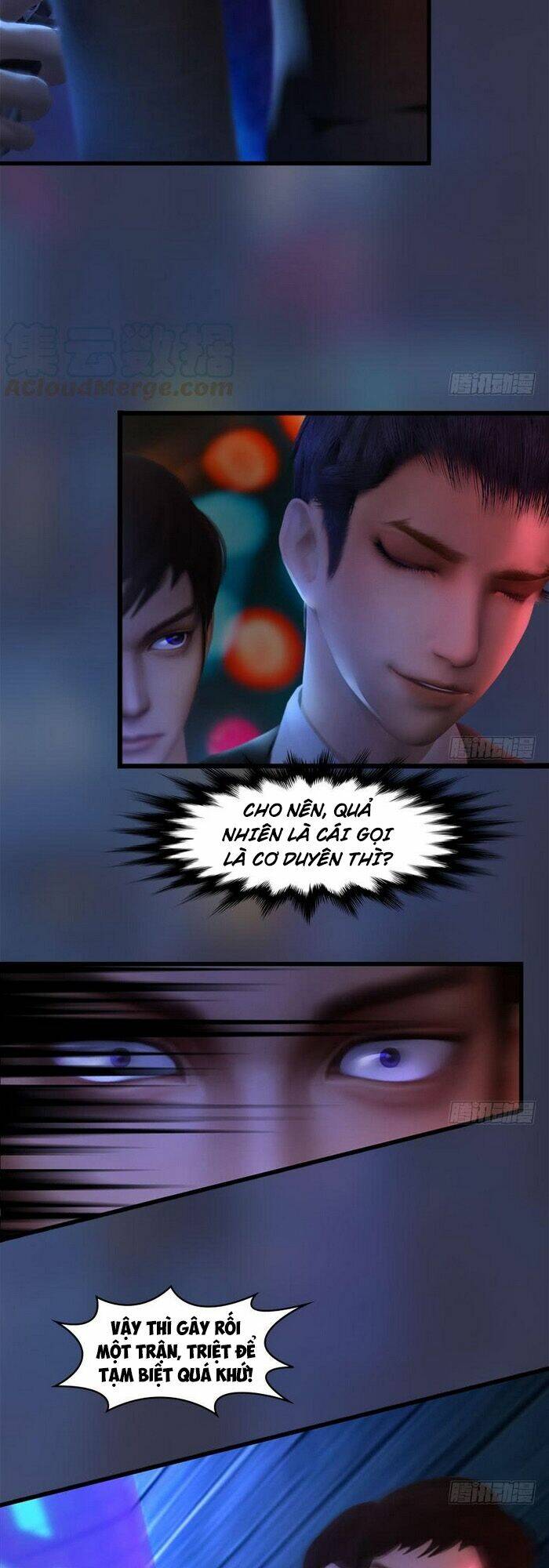 Cửu Hoang Đọa Huyền Sư: Chapter 106