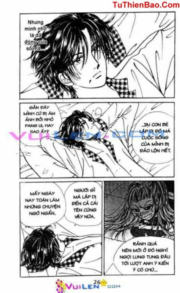 Virus Tiền: Chapter 3