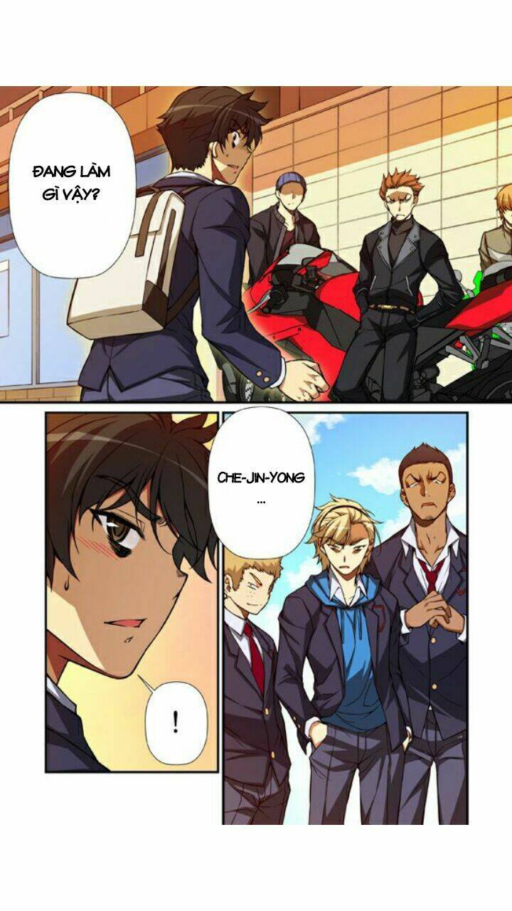 Modify: Chapter 20