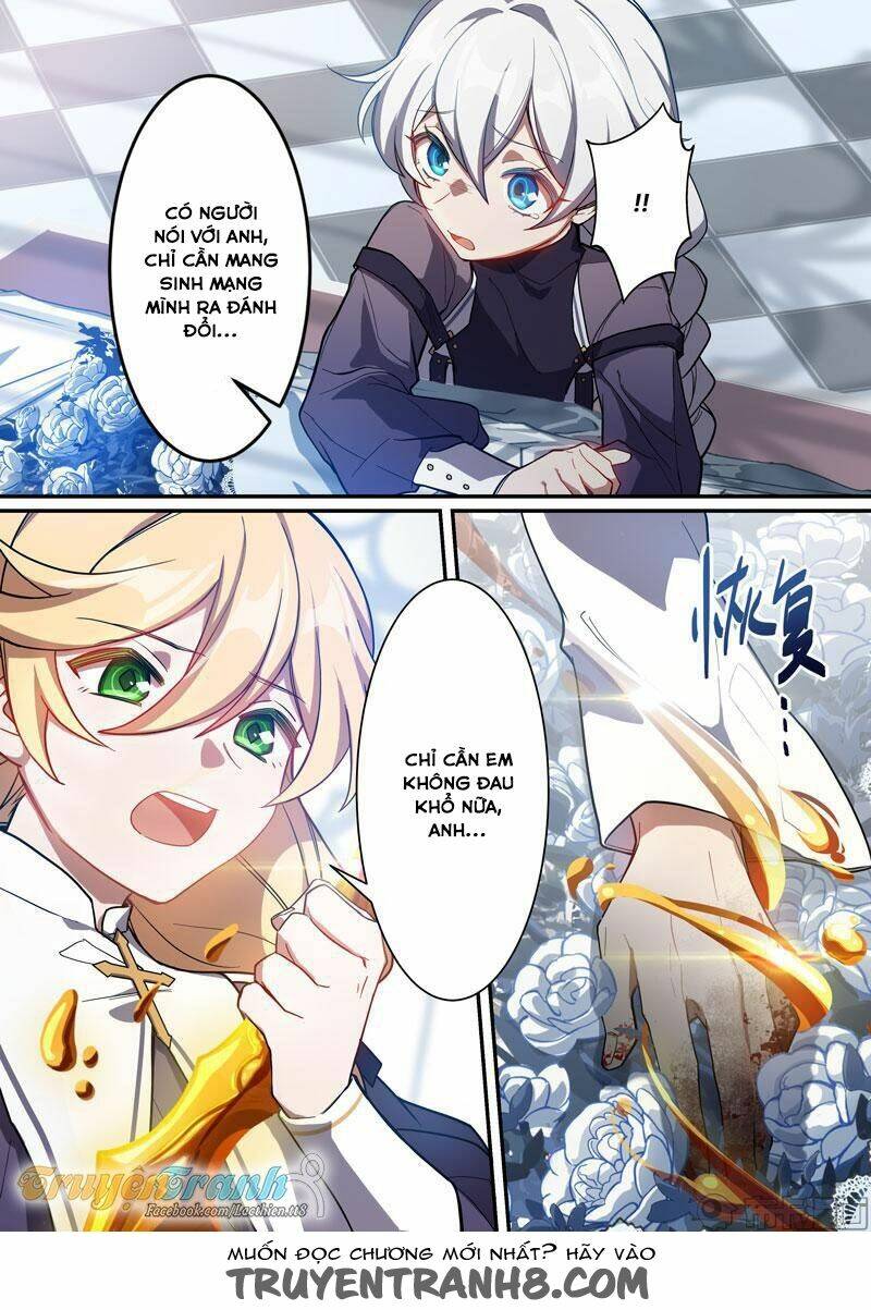 Băng Hoại 3Rd: Chapter 82