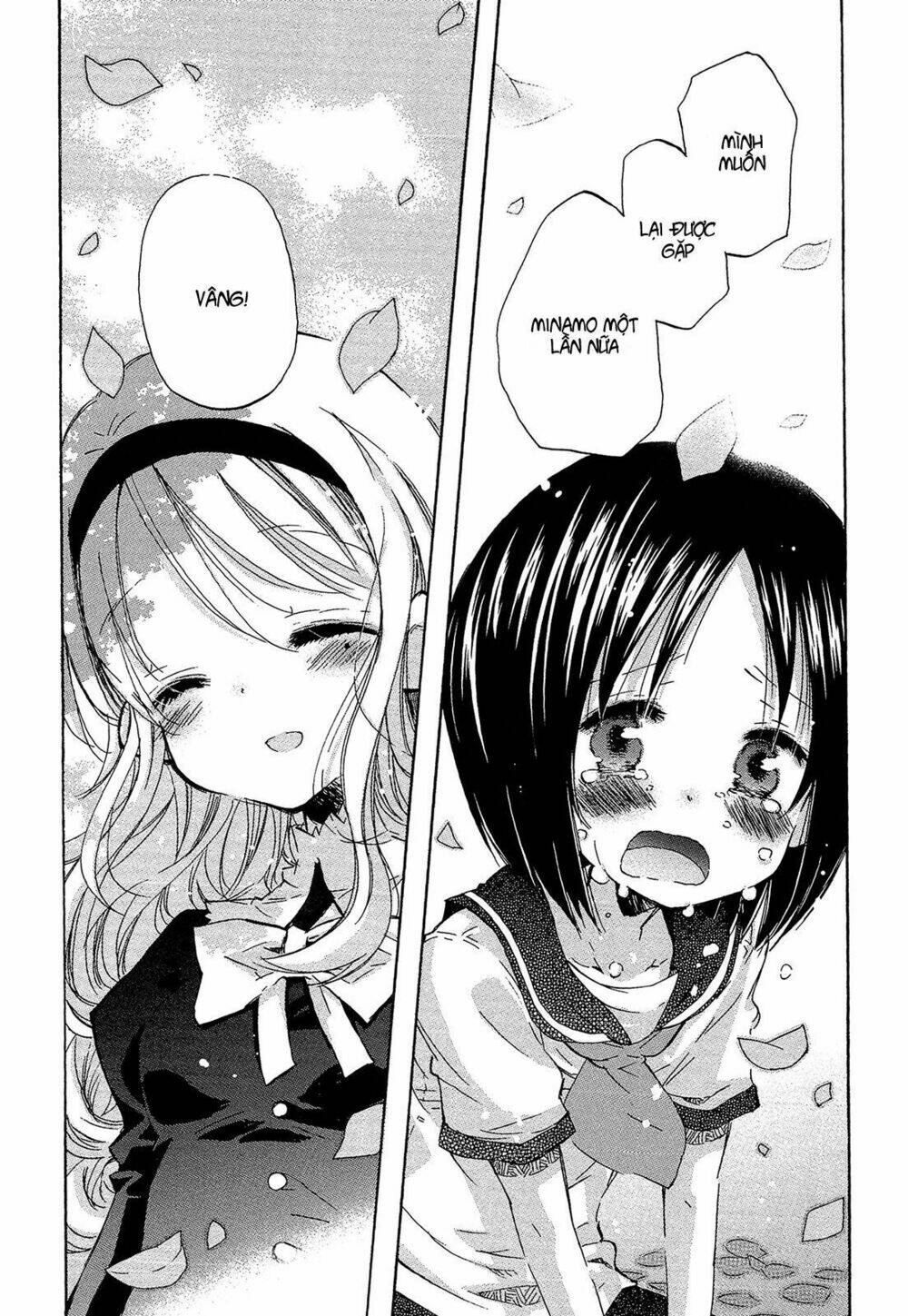 Giấc Mộng Của Minamo: Chapter 8