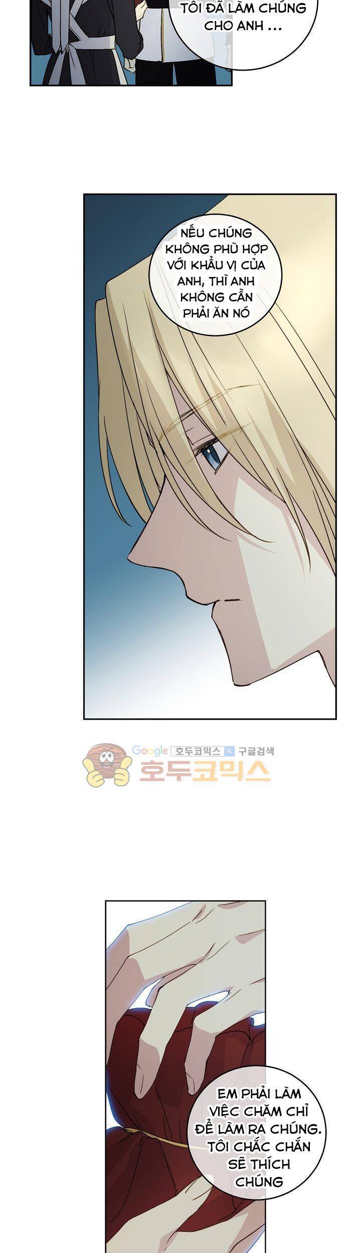 Cô Hầu Giỏi Giang: Chapter 10