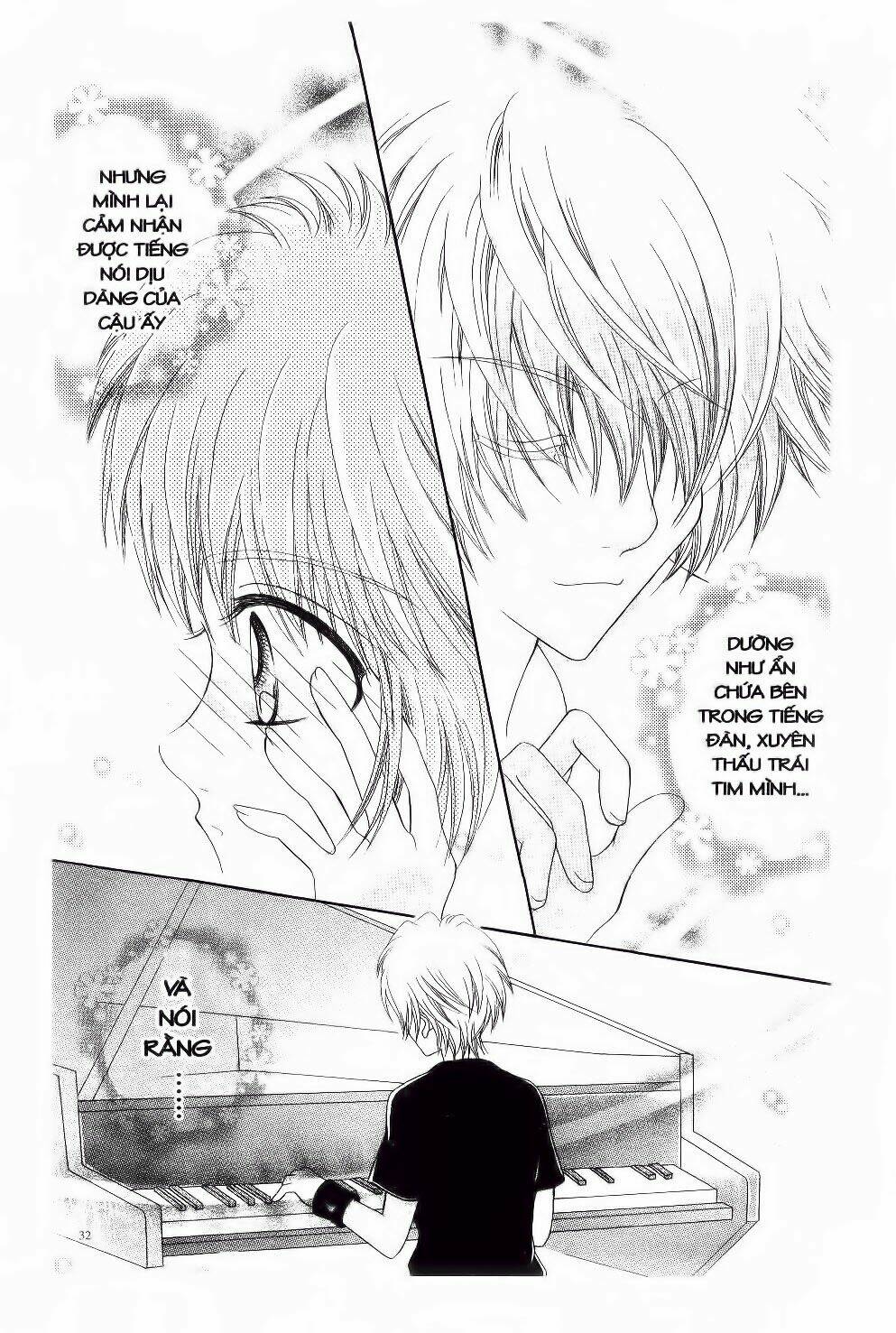 Tuổi Mộng Mơ: Chapter 7