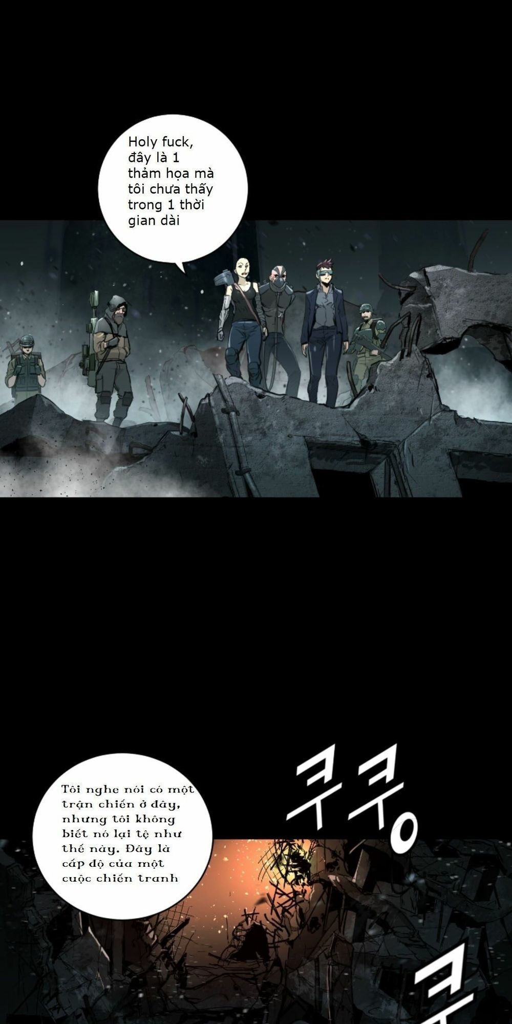 Dị Giới Tam Tuyệt: Chapter 58