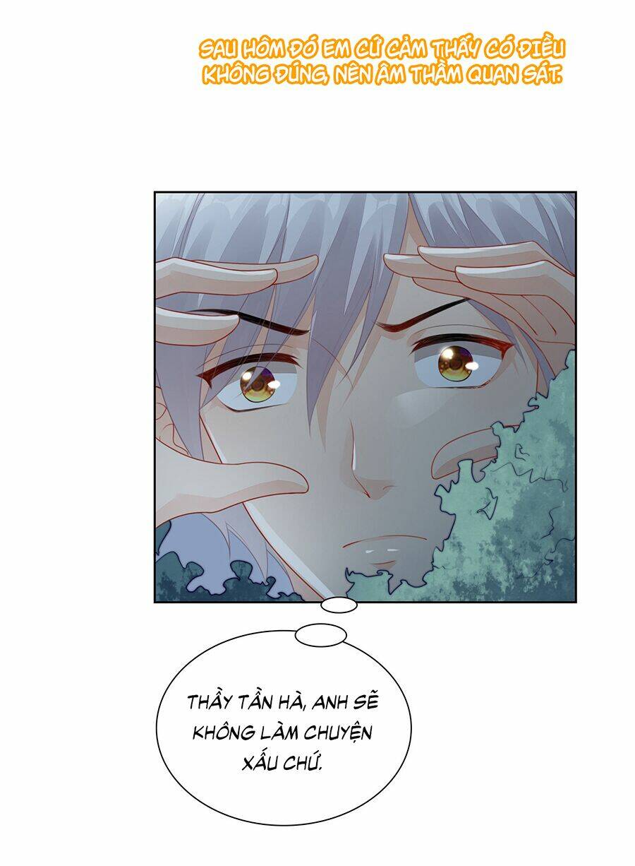 Người Yêu Ẩn Hình Của Ảnh Đế: Chapter 34
