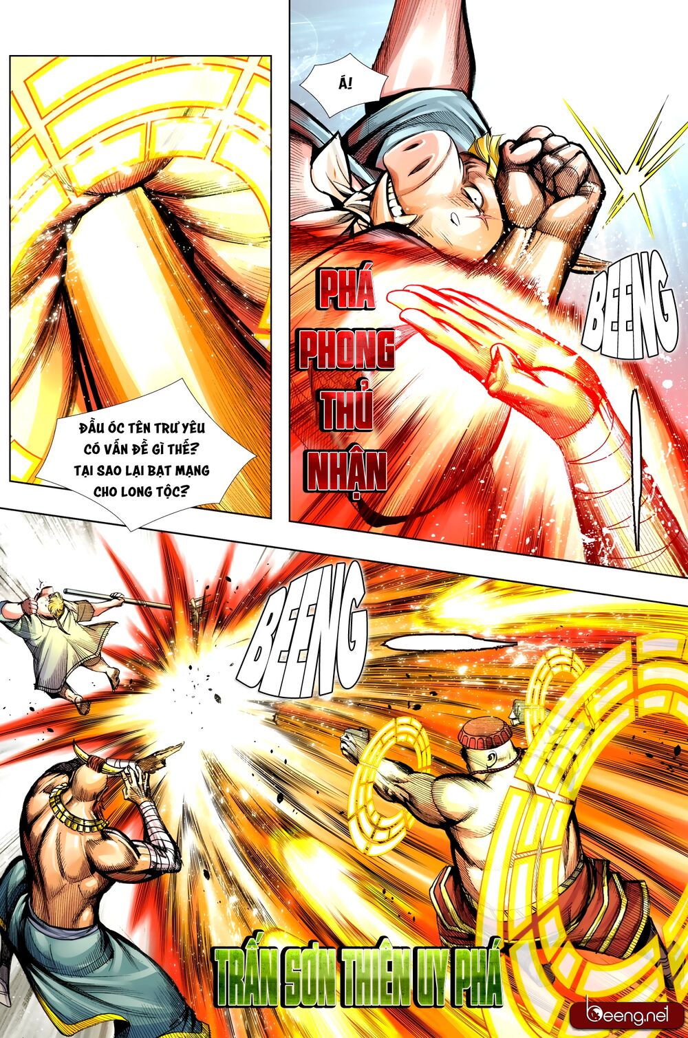 Tây Du: Chapter 205
