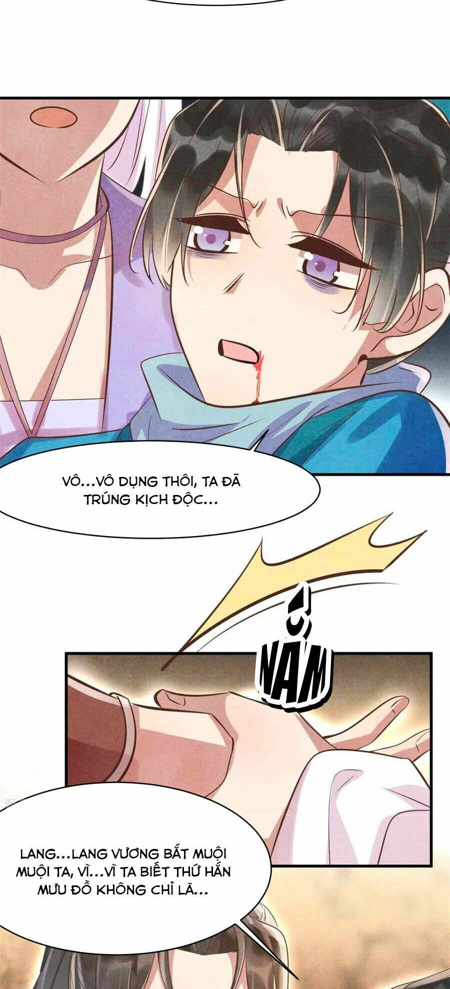 Vương Phi Muốn Trèo Tường: Chapter 86