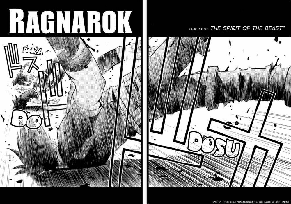 Ragnarok: Chapter 10