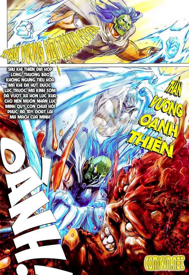 Xuân Thu Chiến Hùng: Chapter 82
